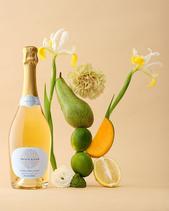 French Bloom - Le Blanc 'Baby Bloom' (375 ml)