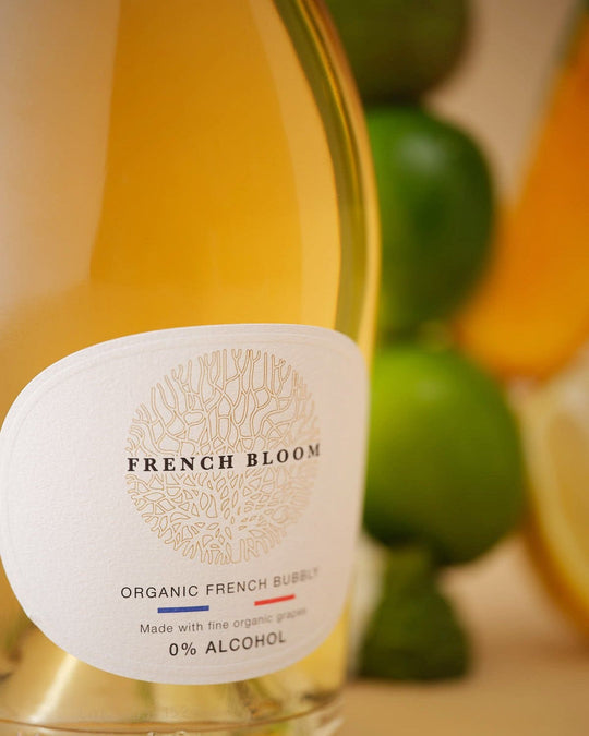 French Bloom - Le Blanc 'Baby Bloom' (375 ml)