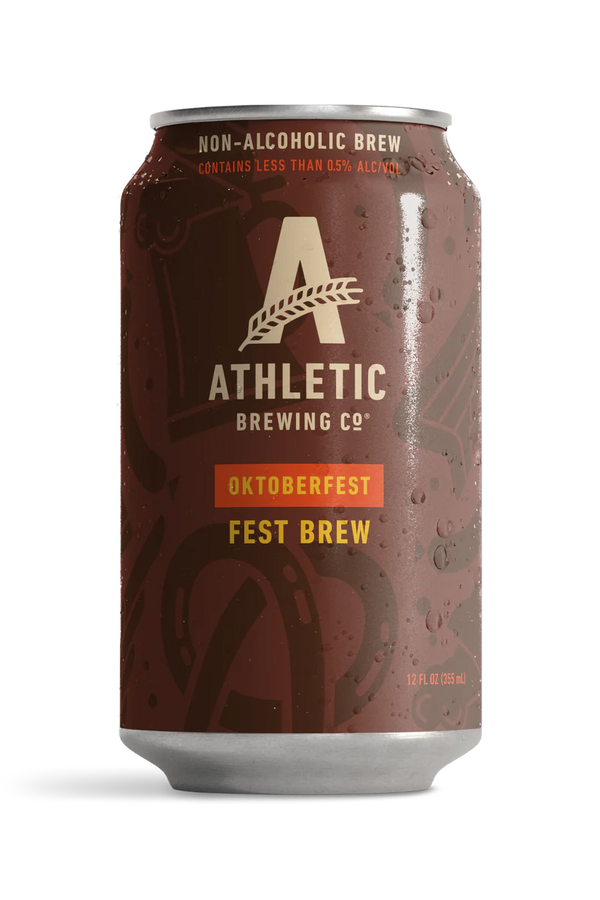 Athletic Brewing Company - Oktoberfest (Non-Alcoholic)