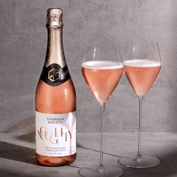 Noughty - Non Alcoholic Rosé