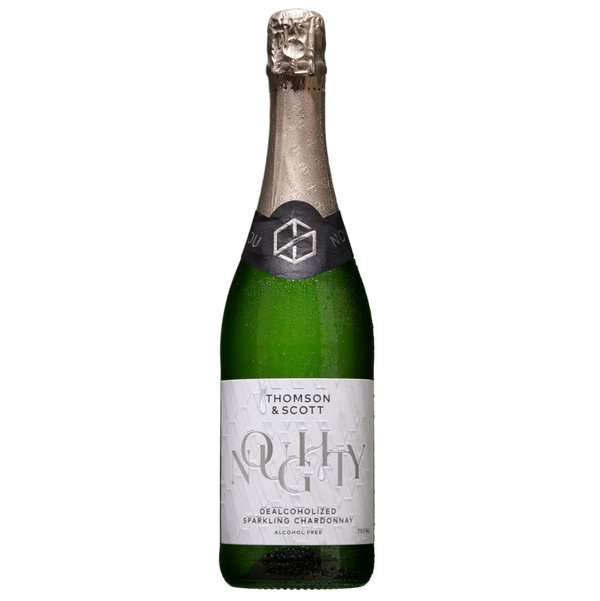 Noughty - Non Alcoholic Sparkling Chardonnay