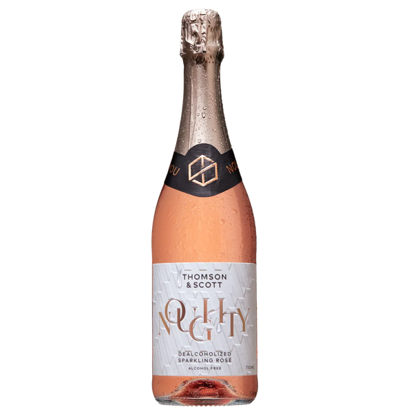 Noughty - Non Alcoholic Rosé