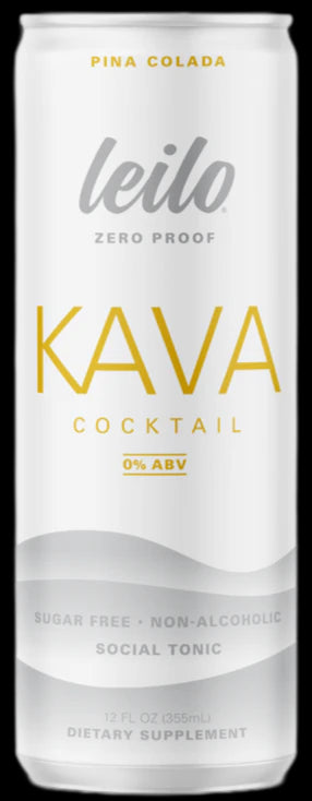 Leilo - Kava Cocktail Pina Colada