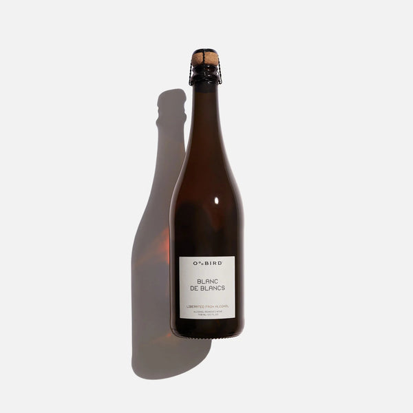 Oddbird - Blanc de Blancs Non-Alcoholic Sparkling Wine