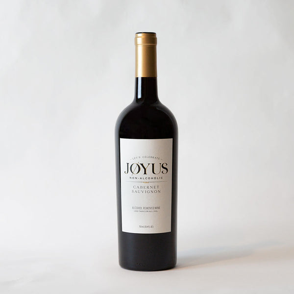 Joyus - Non-Alcoholic Cabernet Sauvignon (750 ml)