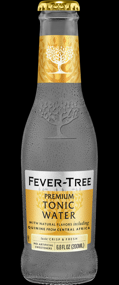 Fever-Tree - Tonic Water 4 pack