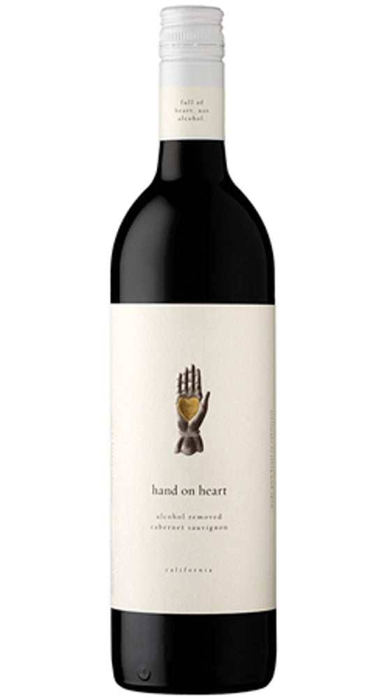 Hand on Heart -  Cabernet Sauvignon (750 ml)