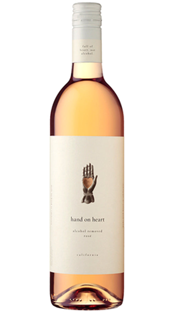 Hand on Heart - Rose (750 ml)