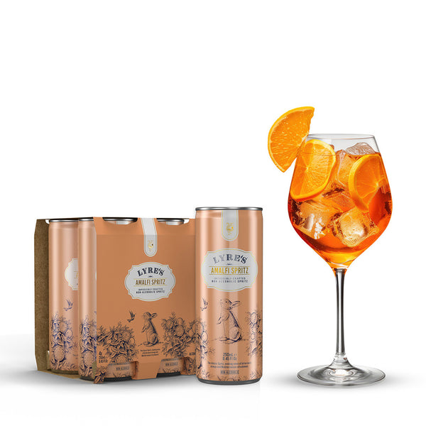 Lyre's - Amalfi Spritz Can