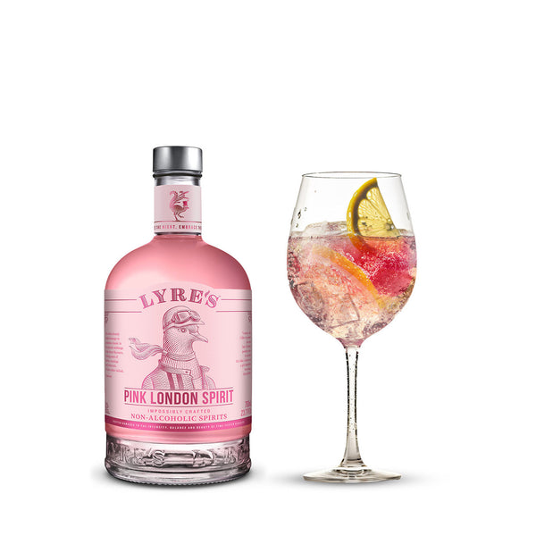 Lyre's - Pink London Spirit (700 ml)