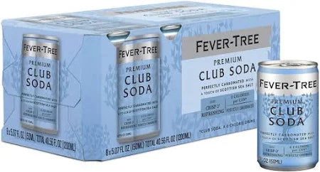 Fever-Tree - Club Soda