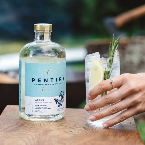 Pentire Adrift  - non-alcoholic spirit (23.7 fl oz)