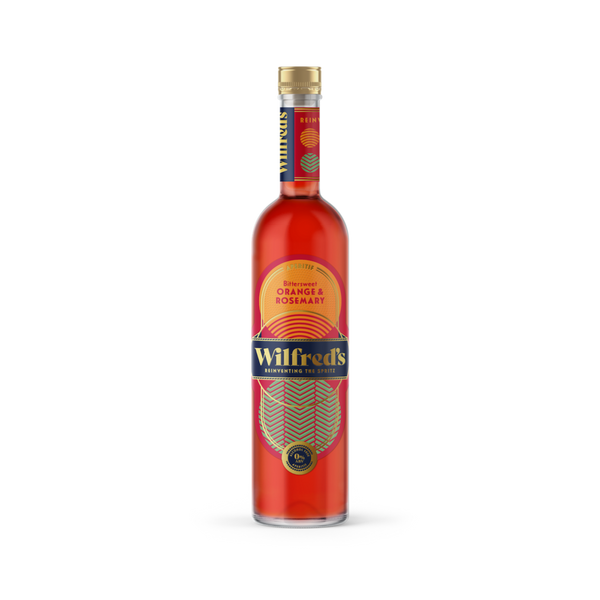 Wilfred's Bittersweet Aperitif (500 mlo)