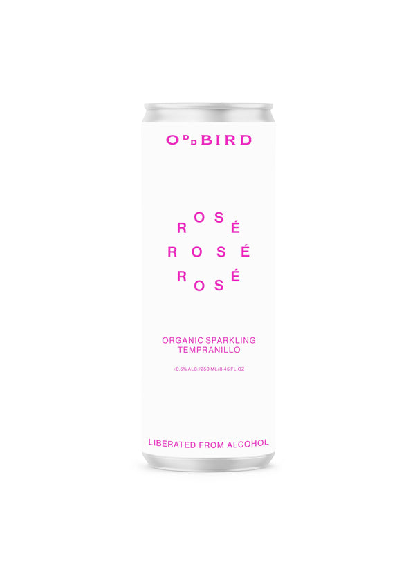 Oddbird Rosé - Cans